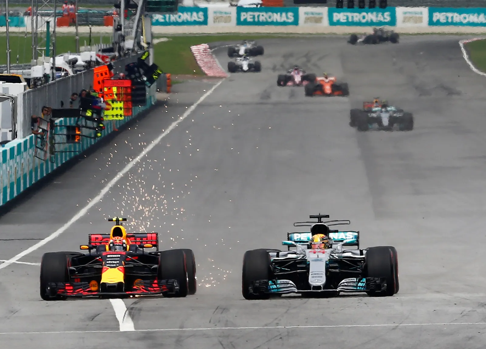F1 returns to Sepang, offering boosts to economy, national motorsport industry