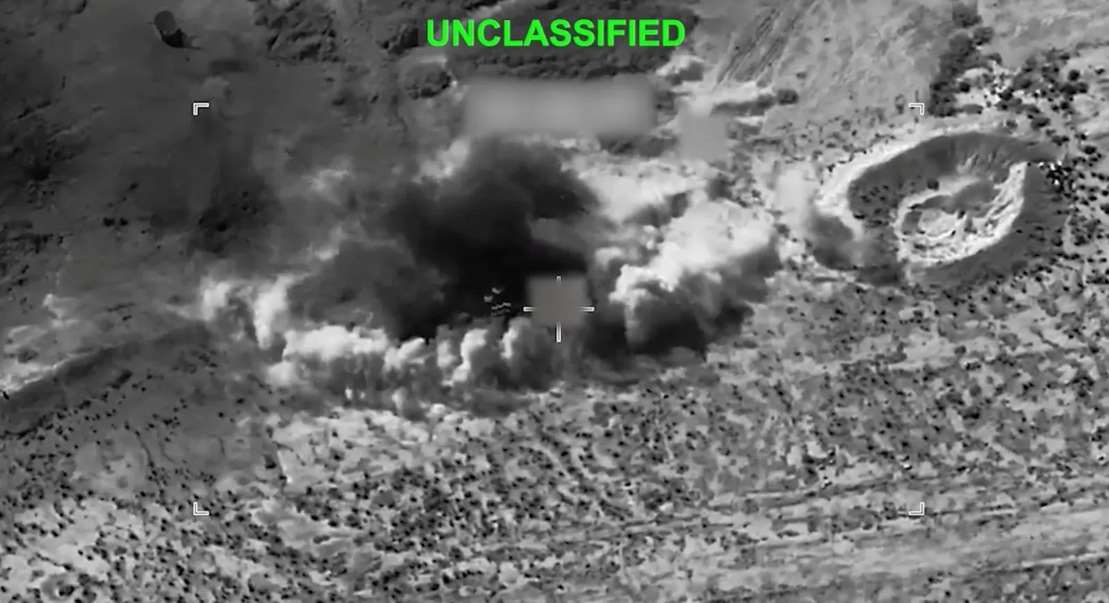 US strikes Iran again as Tehran warns of ‘existential war’ with Washington