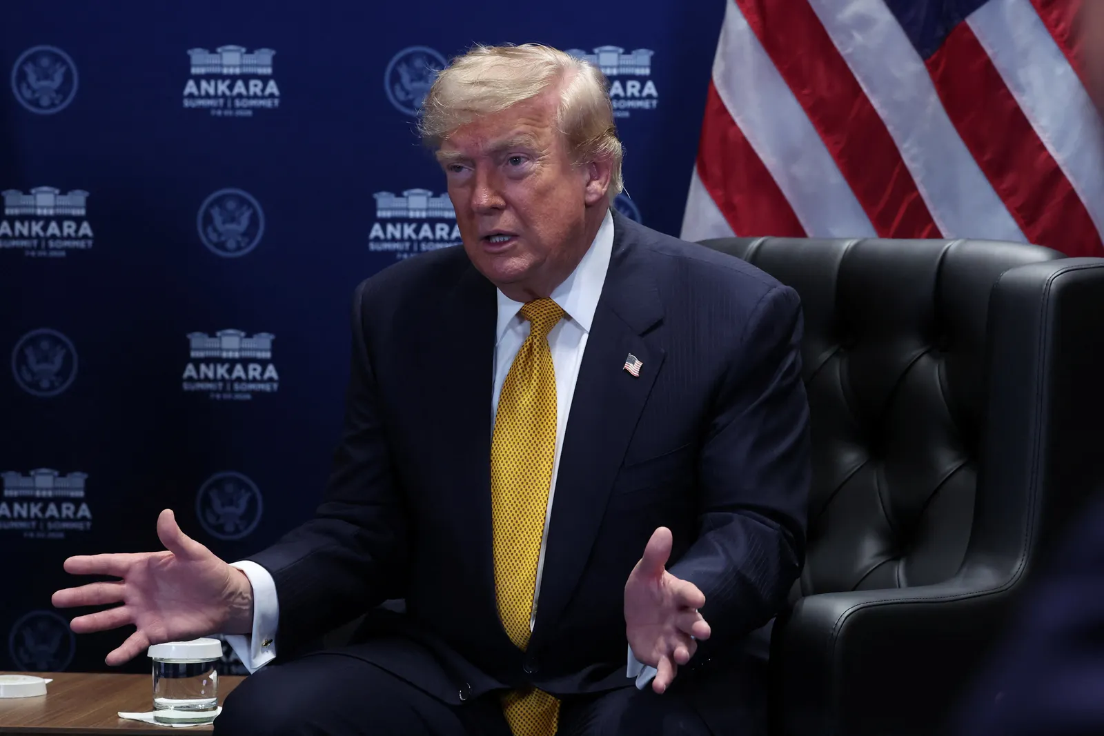 Trump declares end to interim ceasefire deal with Iran