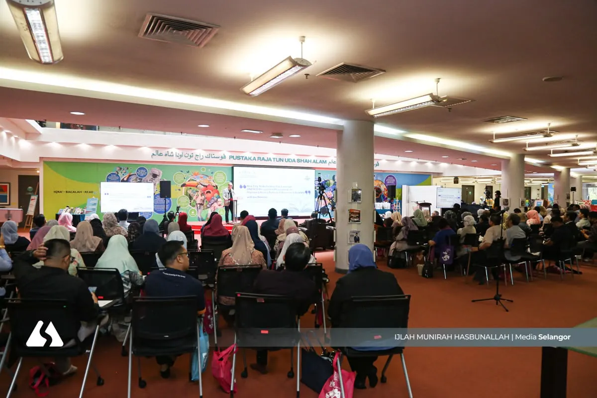 SLICE interlinks literary ecosystem to position Selangor as creative hub