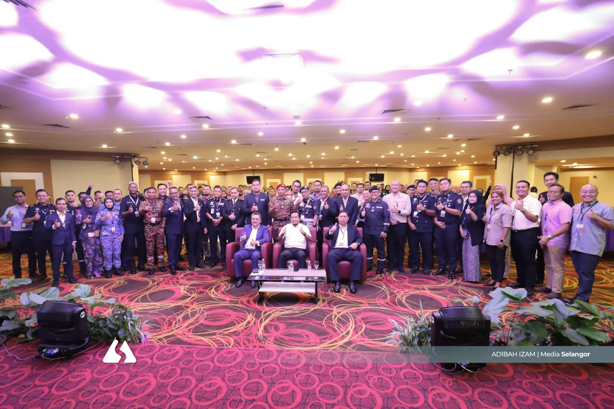 Selangor perkasa kesiapsiagaan bencana udara menerusi Ex Urban Falcon 2026