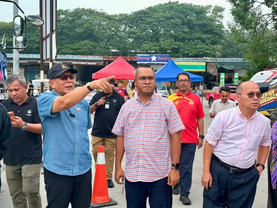 Pembangunan semula Pasar Borong Selangor bermula awal tahun depan