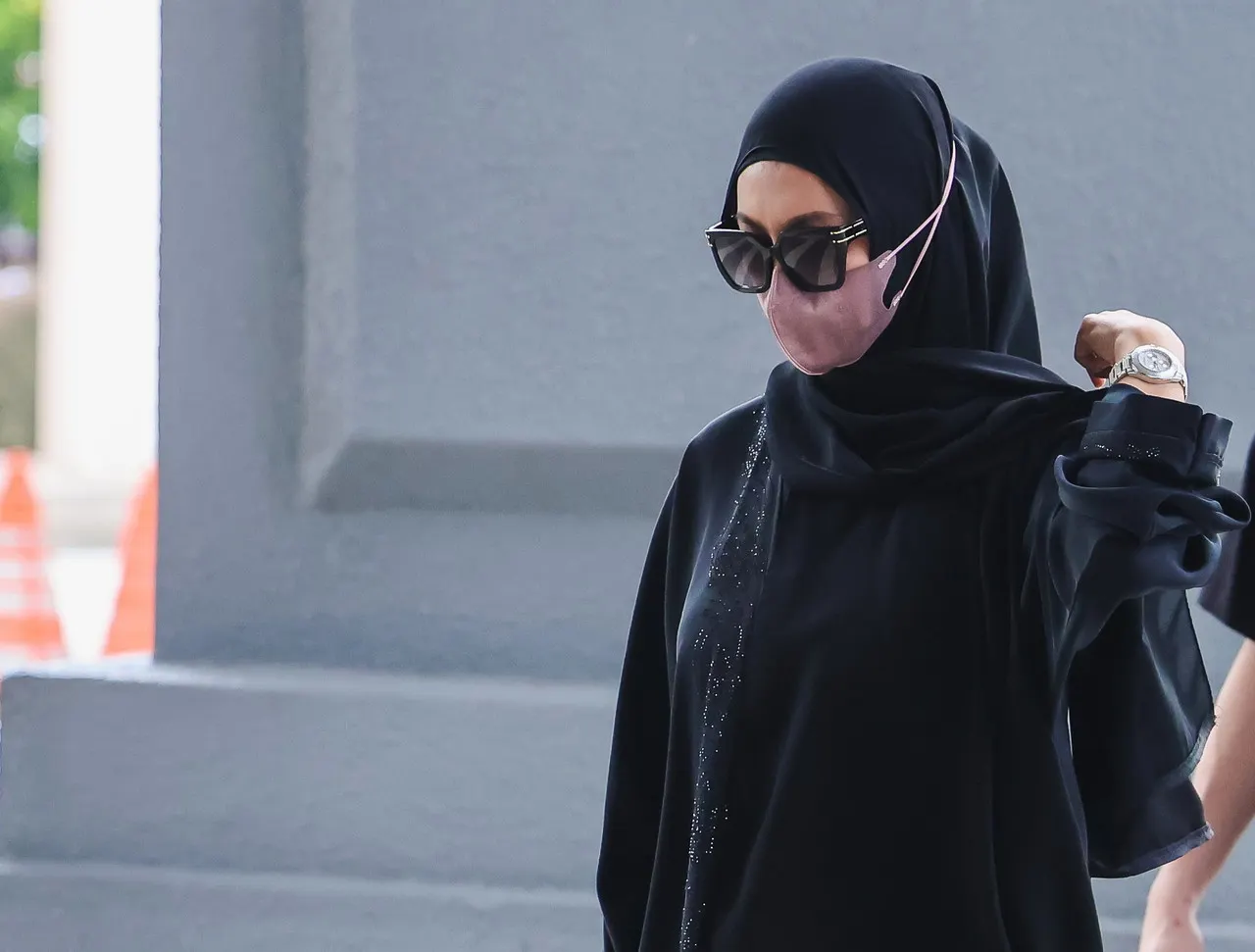 Pelakon drama kepolisan didakwa guna tiga jenis dadah