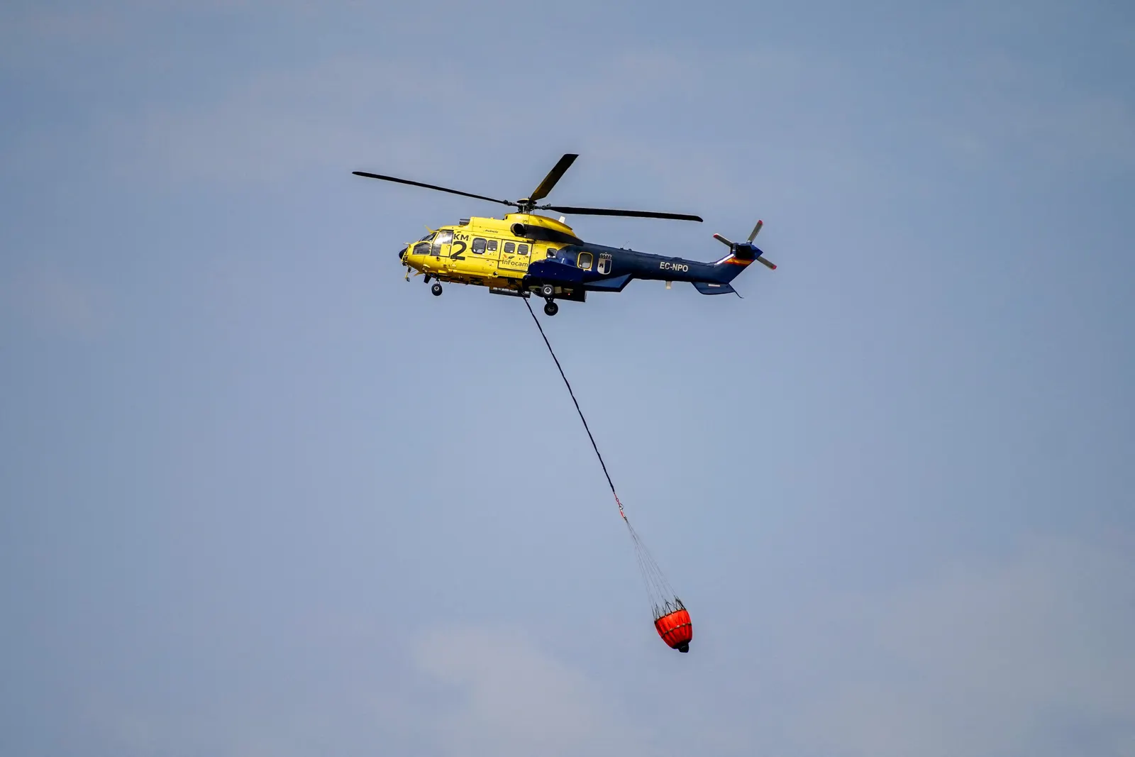 Spain, France battle wildfires as intense heat grips southern Europe