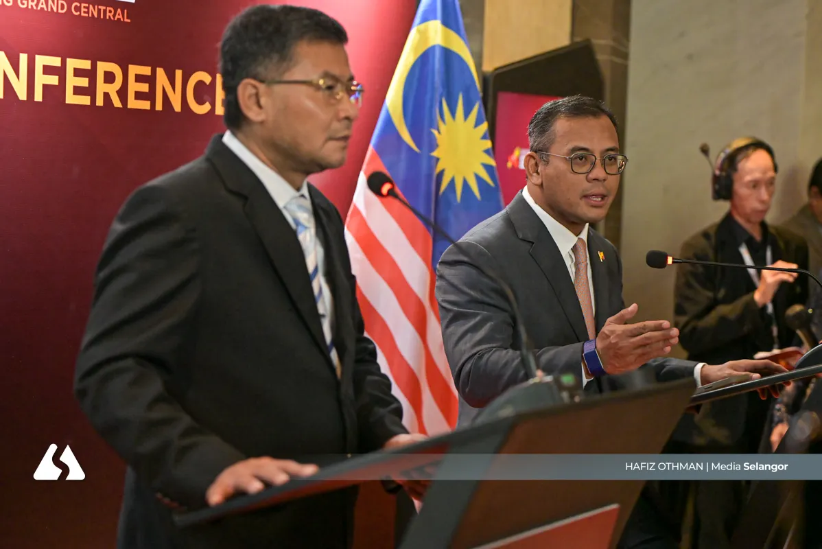 Selangor sasar pecah tanah Pelabuhan Pulau Carey September ini