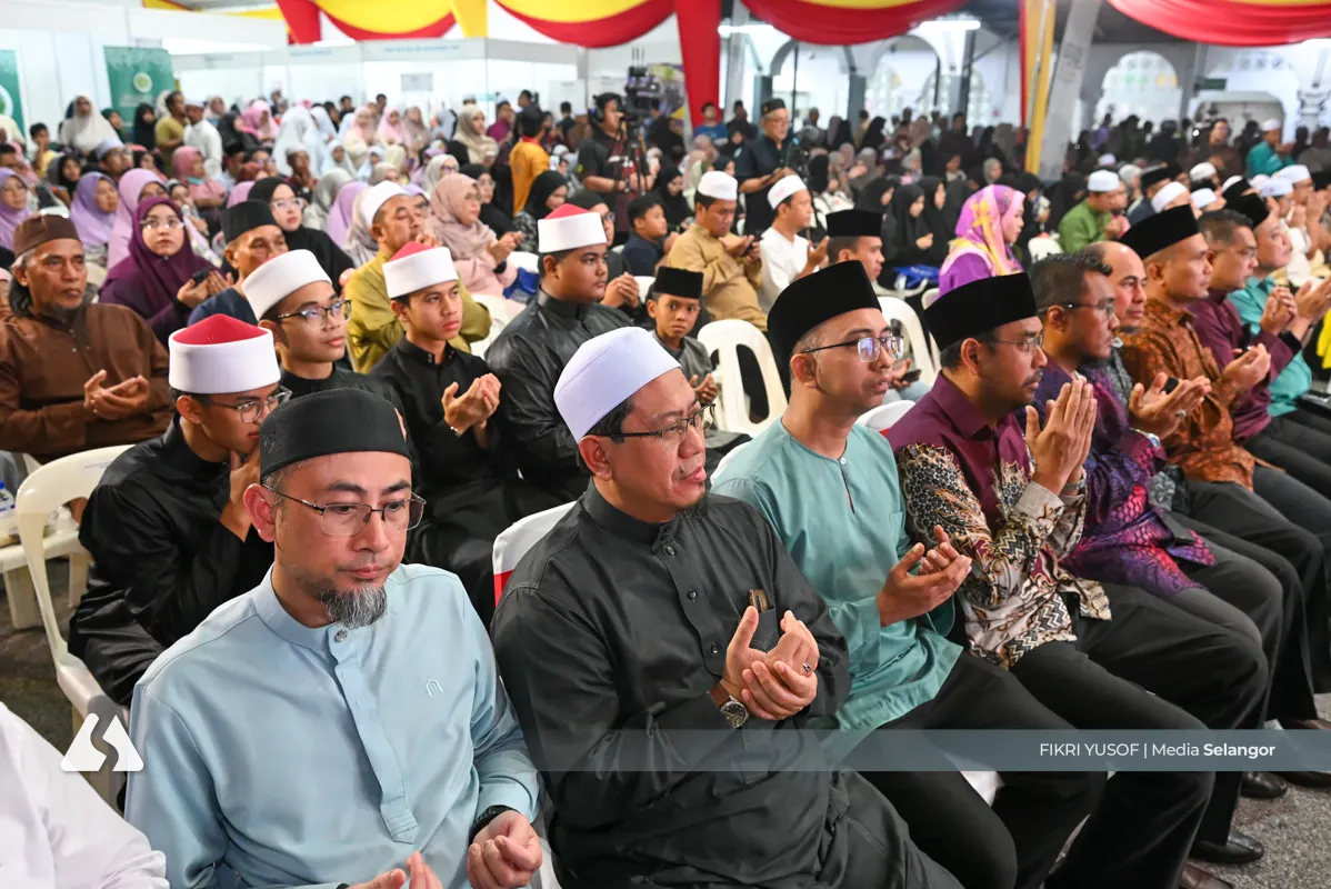 Karnival Agensi Islam Selangor Kuala Langat meriah, JAIS hasrat jadikan acara tahunan