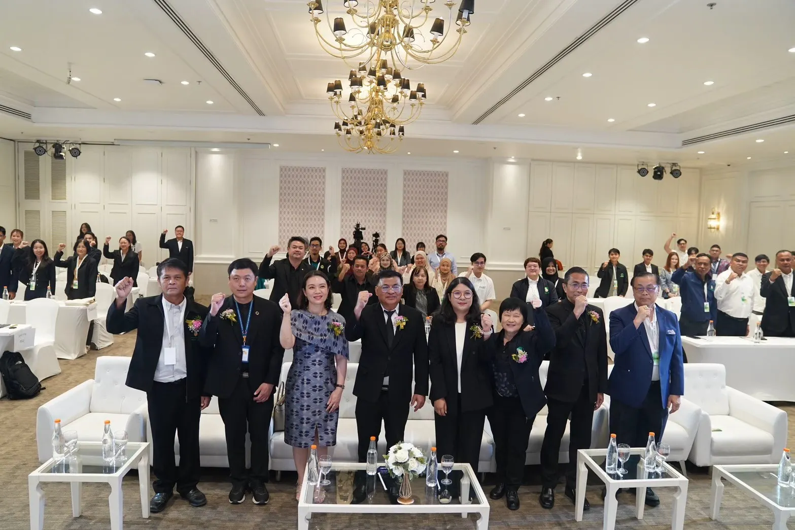 RAOT, PSU launch International Rubber Innovation Camp 2026