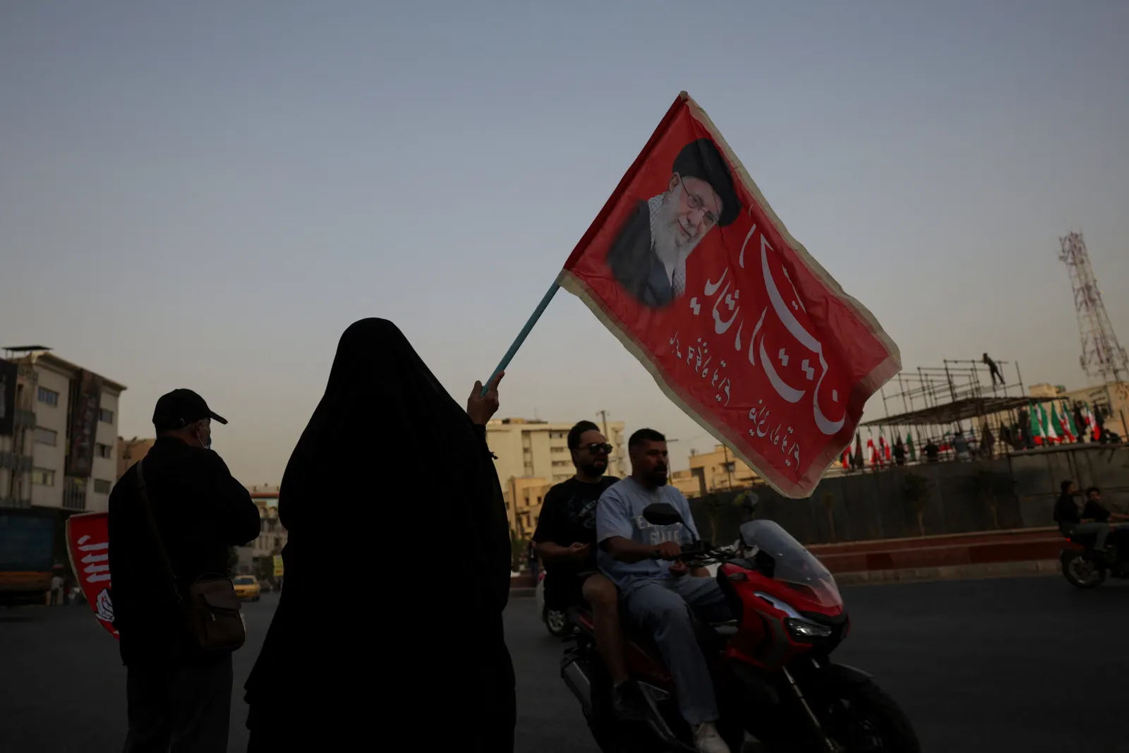 Iran stages week-long farewell for Supreme Leader Ali Khamenei