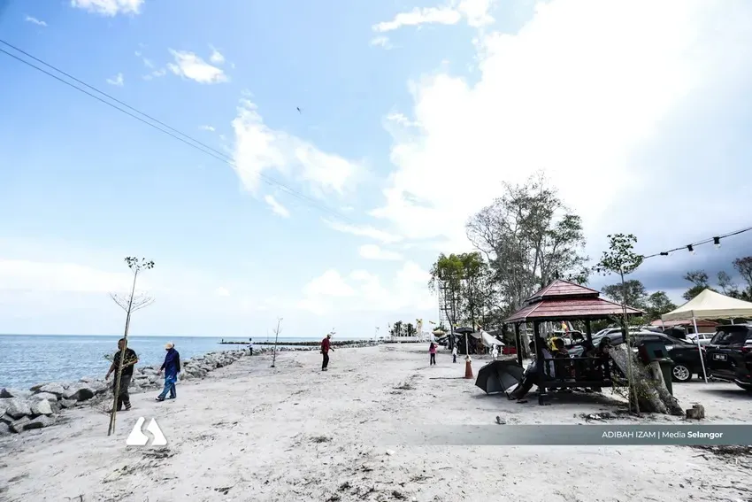 New look breathes life into Pantai Bumi Hijau