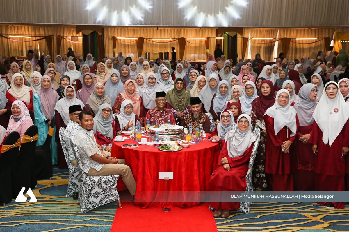 KPMS lancar Rumah Ngaji perkasa pembelajaran al-Quran generasi muda
