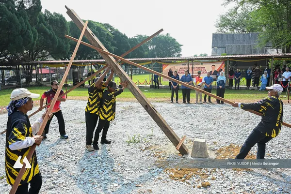 Selangor Rumah Bumbung Panjang to become heritage reference centre