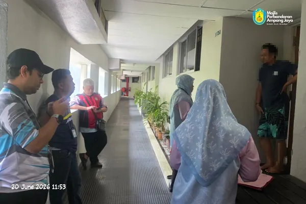 Cukai taksiran: MPAJ ingatkan pemilik harta bayar sebelum 31 Ogos