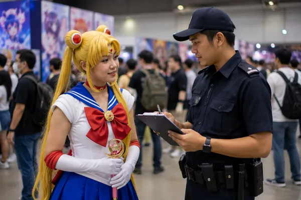 Seragam tentera, replika senjata dalam cosplay boleh undang siasatan: Polis
