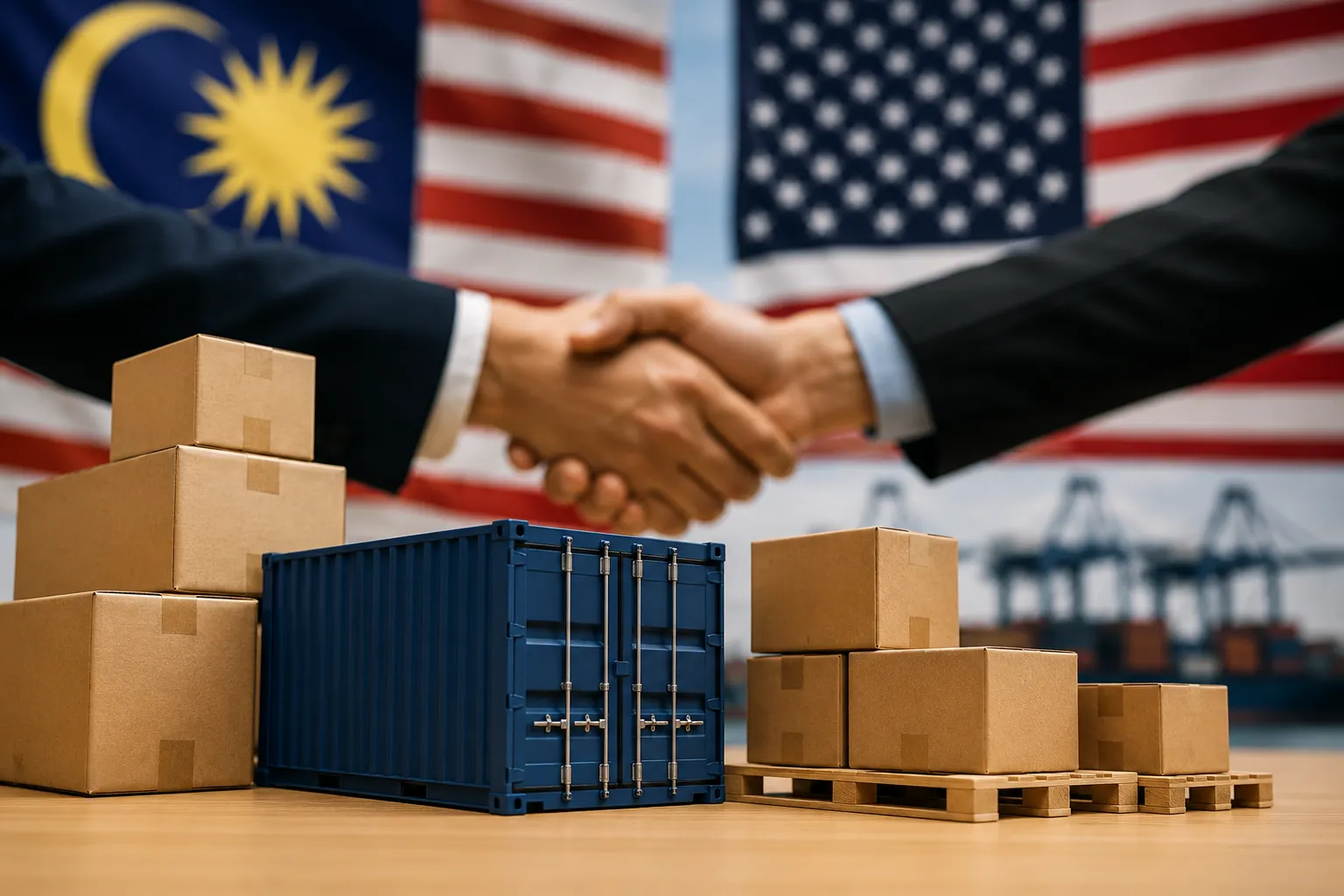 MITI terus berunding dengan AS susulan tarif 10 peratus ke atas Malaysia