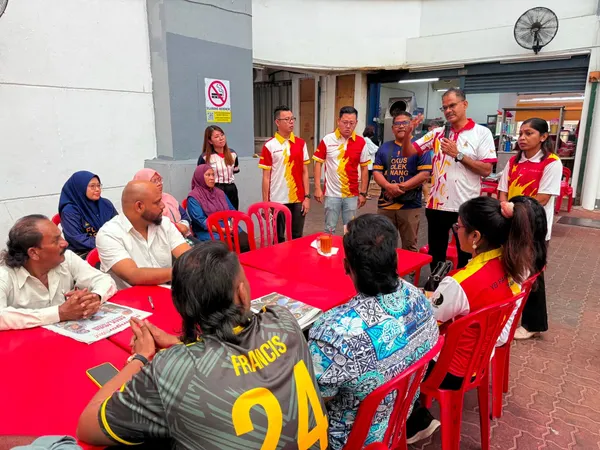 Exco hears Kuala Langat youth’s concerns about jobs, career development