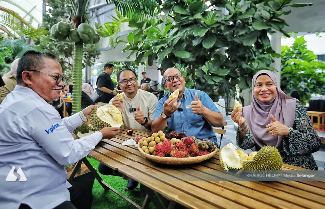‘Super El Nino hasn’t affected Selangor’s agriculture sector’