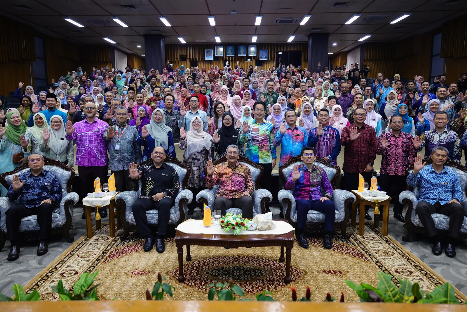 Kerajaan pergiat langkah intervensi tangani kesihatan mental penjawat awam