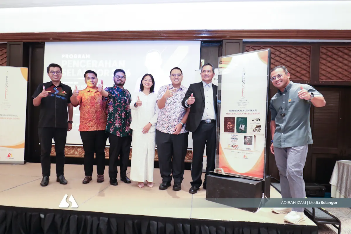 Program galak tabiat membaca diperkenal, 800 pelajar kupas lima buku 