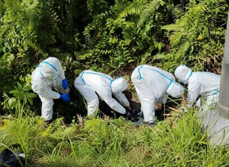 Lelaki hilang tiga hari, ditemui meninggal dunia dalam parit