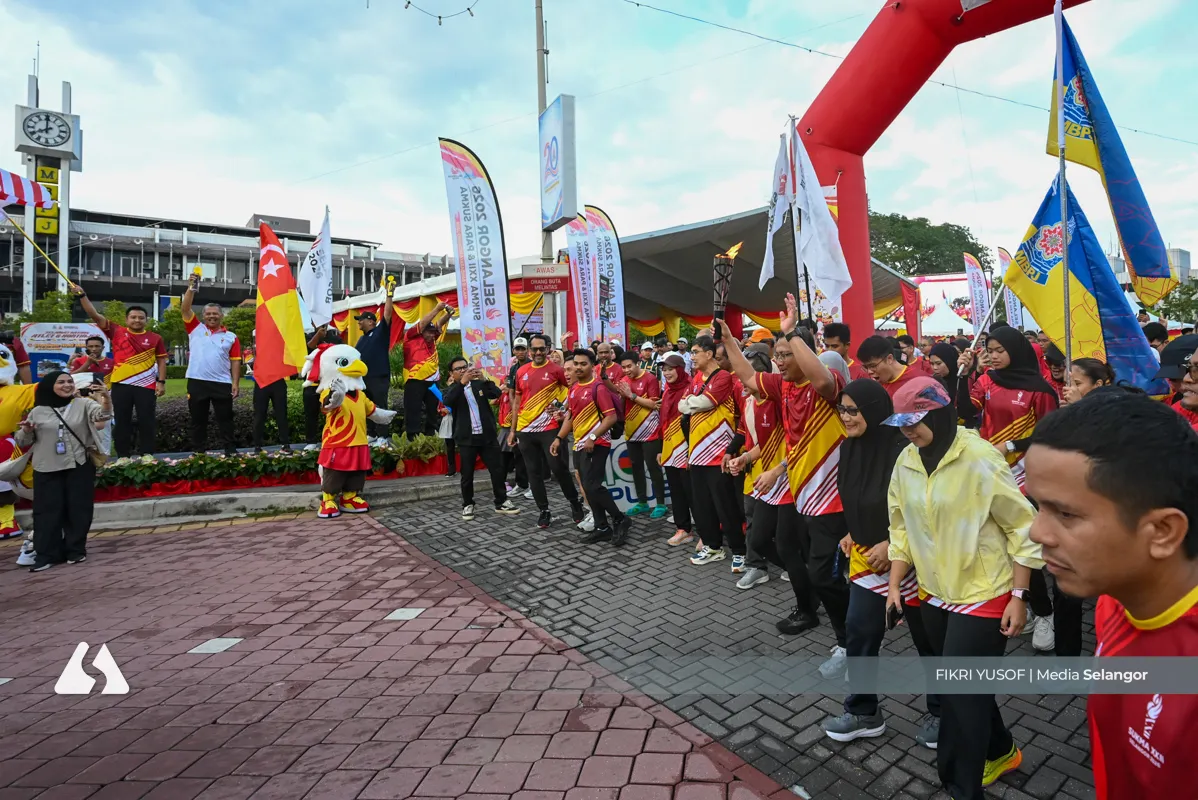 Kontinjen Selangor sedia sepenuhnya hadapi SUKMA 2026