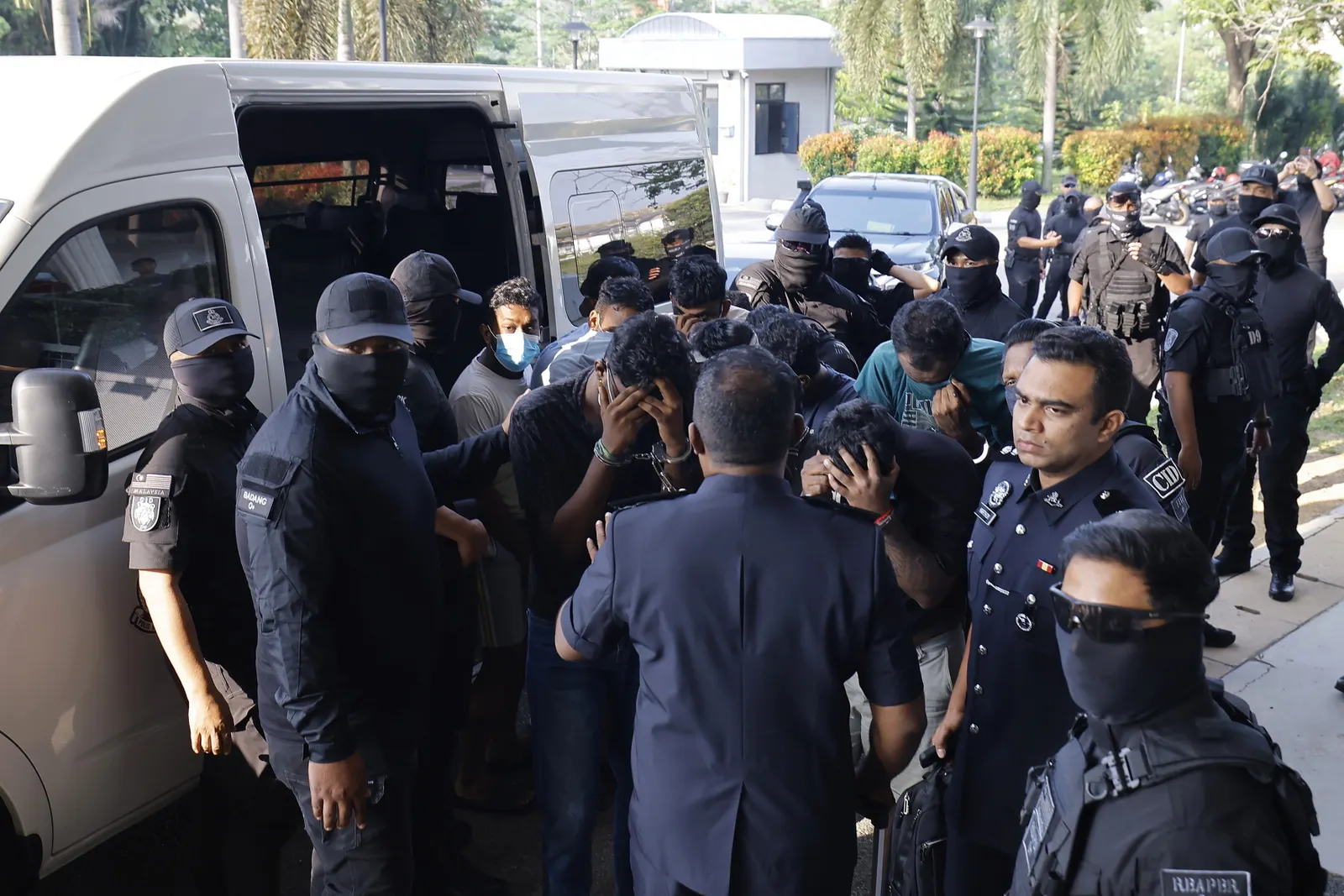 Sessions Court charges 11 as members of organised crime syndicate 'Vinod Gang'
