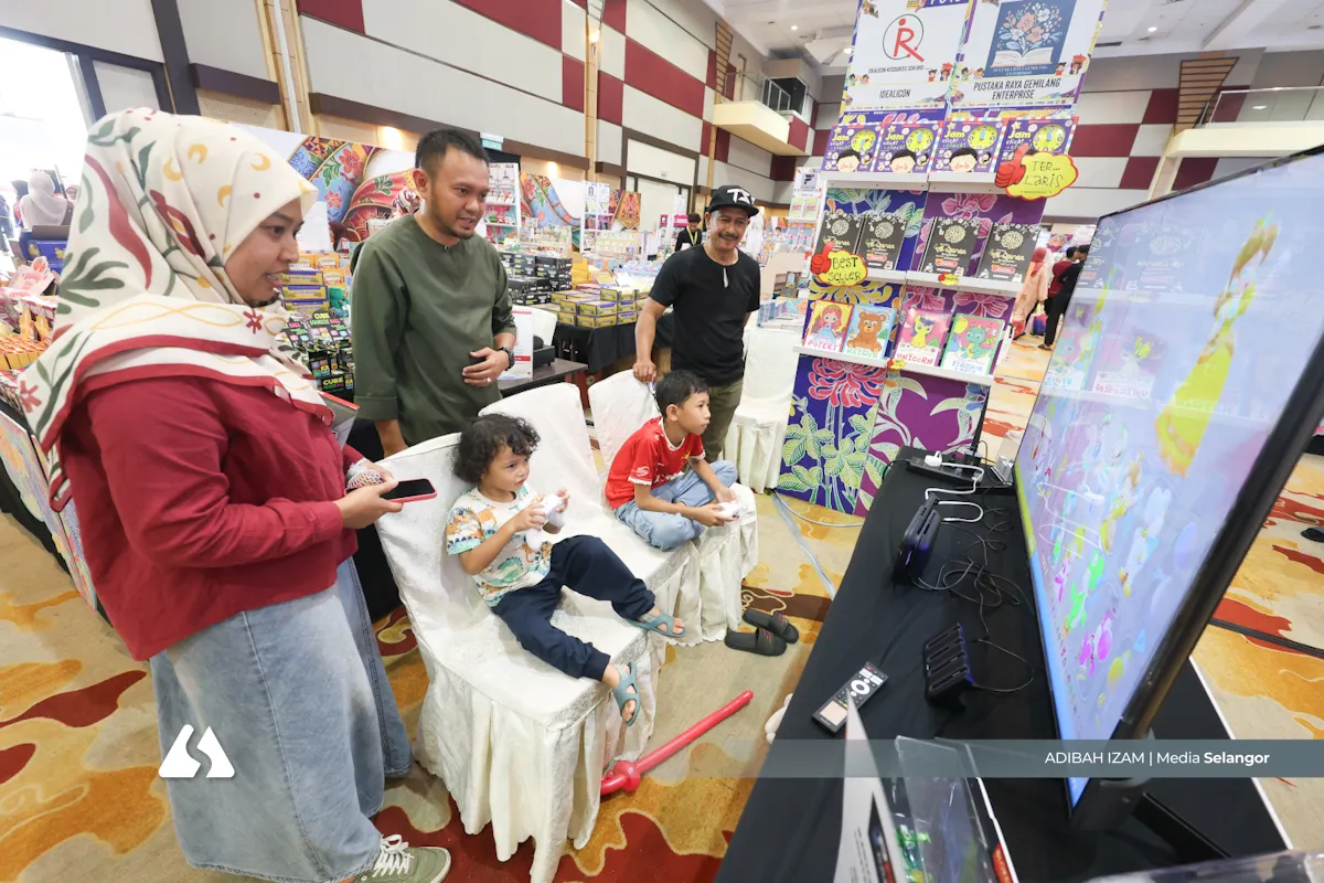 Selangor Children’s Literature Festival nurtures focus, imagination, critical thinking
