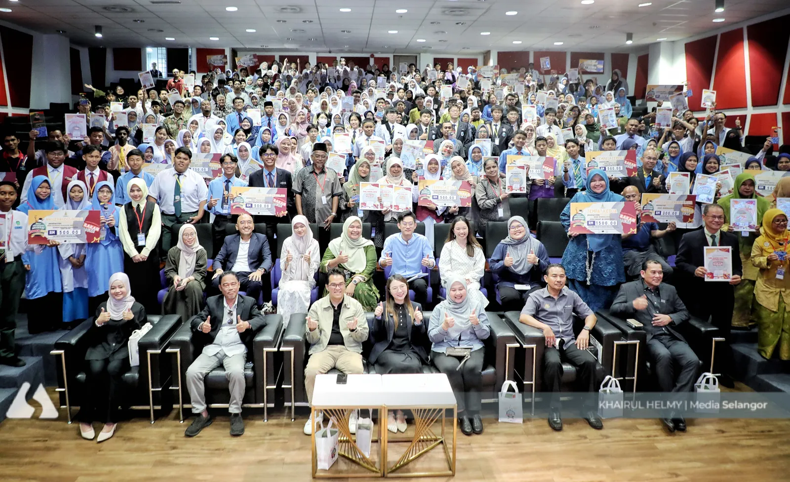 Selangor libatkan sekolah perkasa literasi perubahan iklim