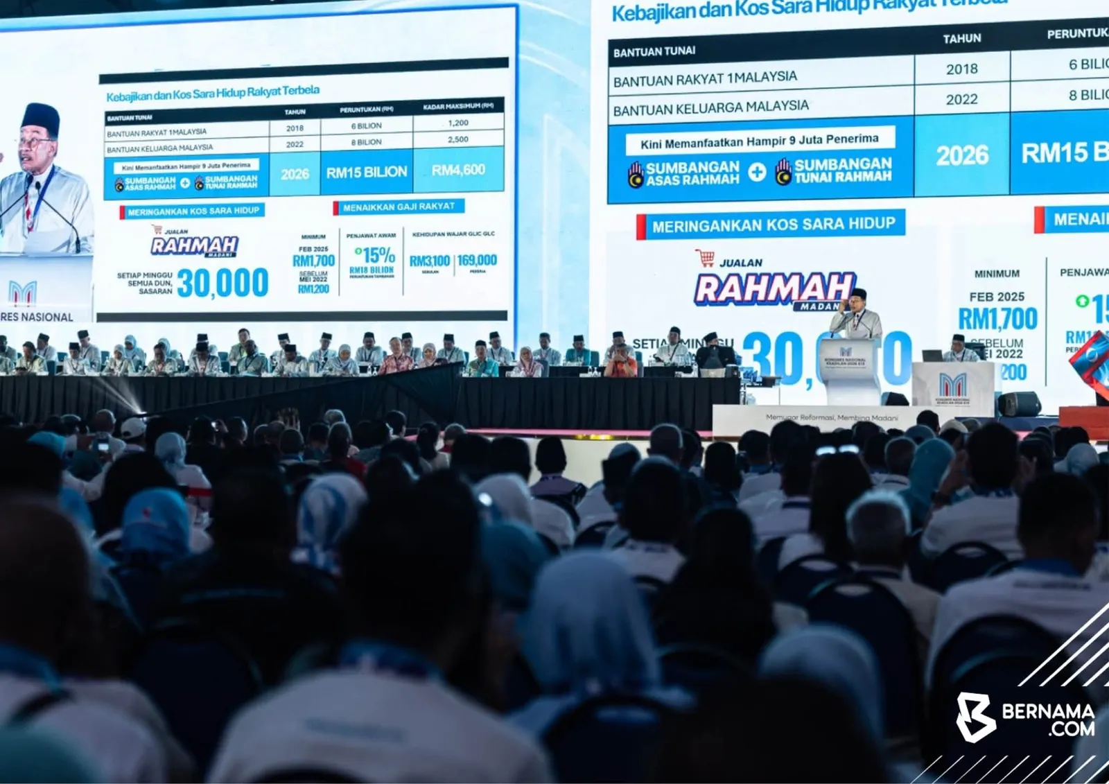 PM sangkal dakwaan anaktirikan beberapa negeri, peruntukan meningkat