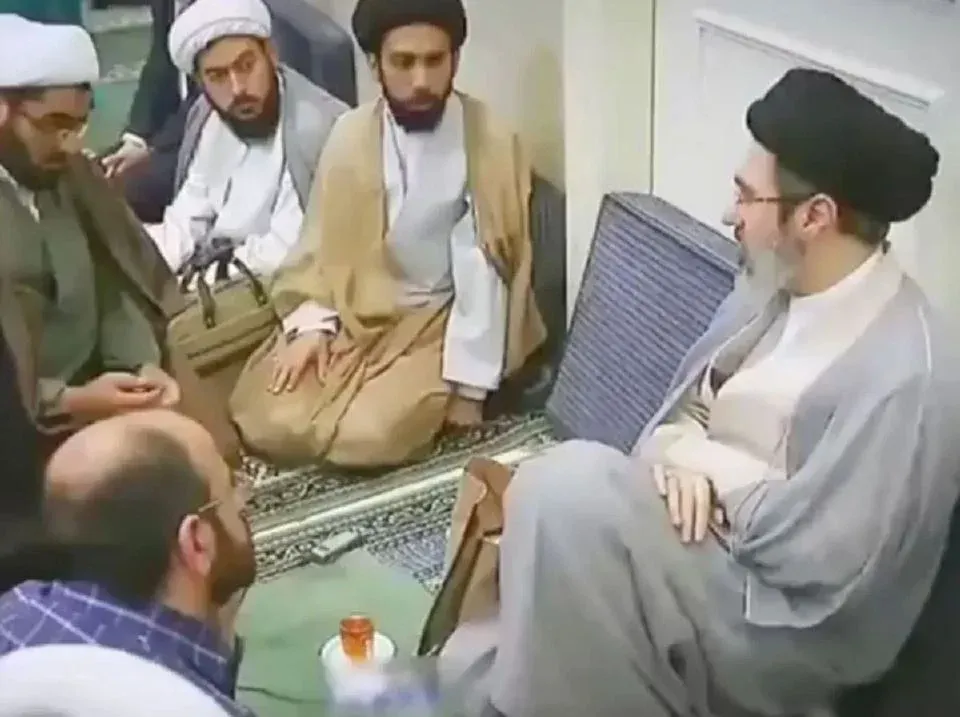 Mojtaba Khamenei muncul dalam video selepas didakwa kritikal