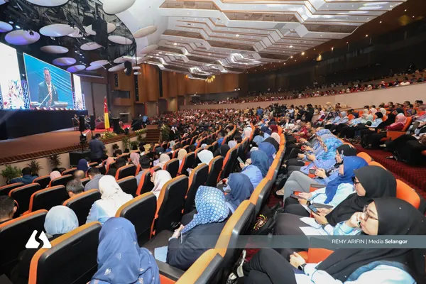 SUKMA 2026 milik seluruh rakyat Selangor, manifestasi semangat kebersamaan
