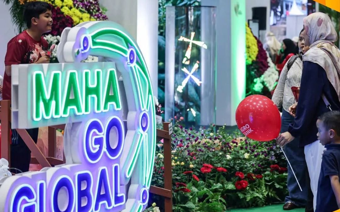 MAHA 2026: 1.8 juta pengunjung tiga hari, nilai jualan hampir RM6 juta
