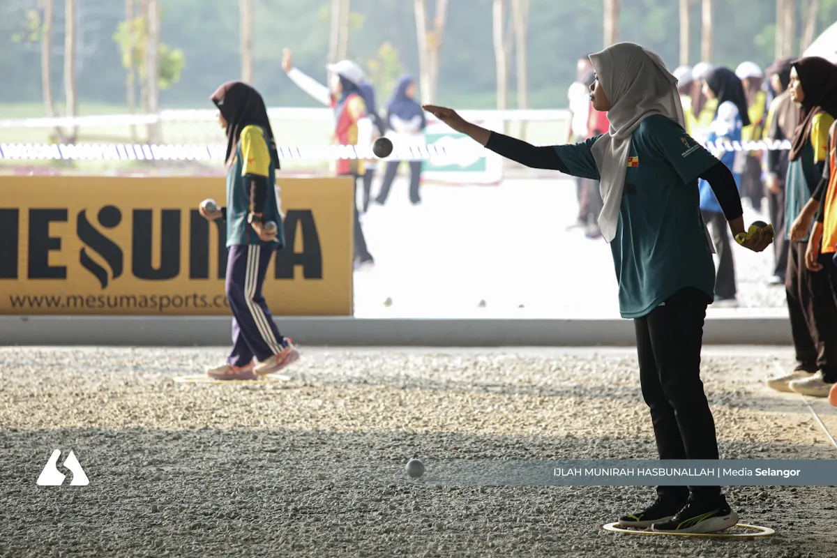 Tiga kali SUKMA, Miza masih belum serik buru pingat buat Selangor