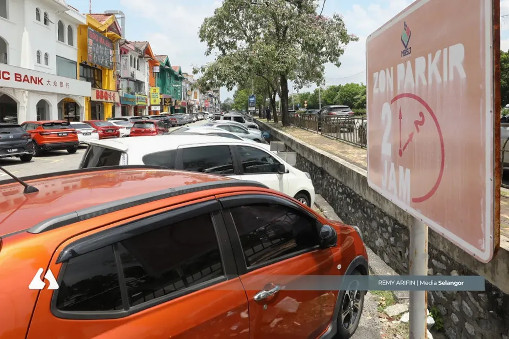 MBSA tawar kompaun parkir RM20 sepanjang Oktober 2026