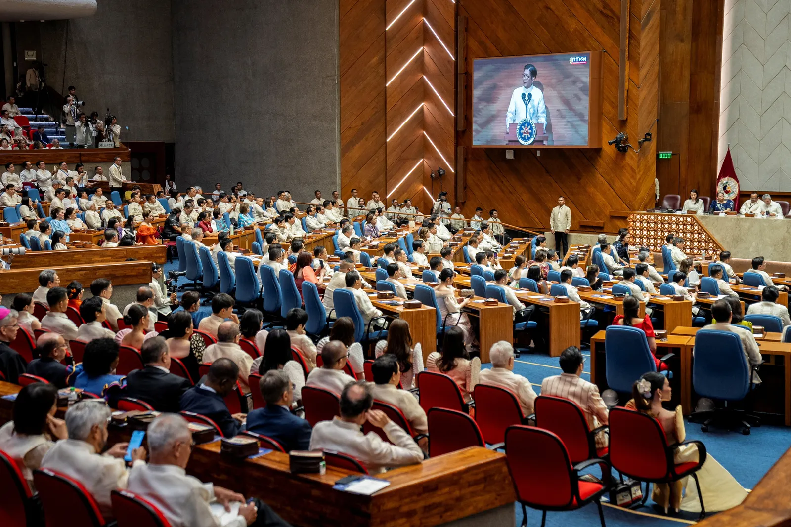 Philippines' Marcos proposes ₱7.2t budget for 2027