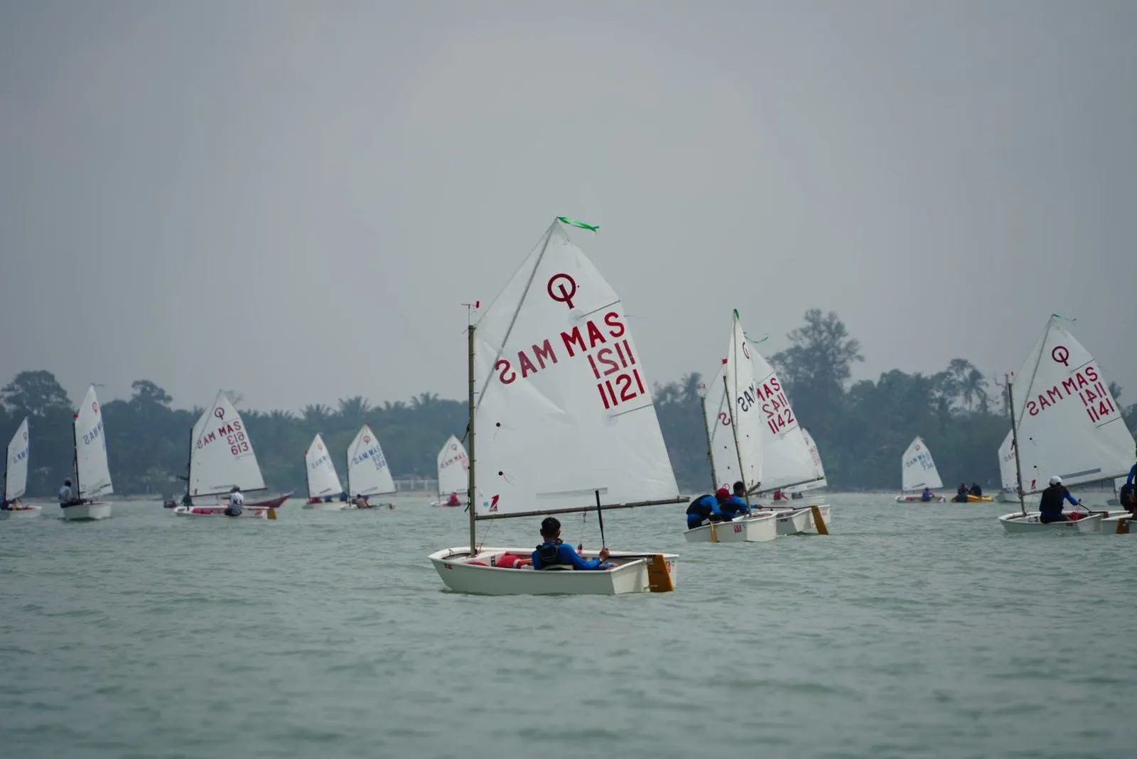 SUKMA 2026 promosi keindahan Batu Laut, berpotensi anjur sukan layar antarabangsa