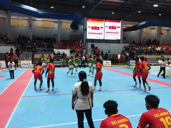SUKMA 2026: Kabaddi lelaki Selangor tewaskan Kedah, buru gelaran juara kumpulan
