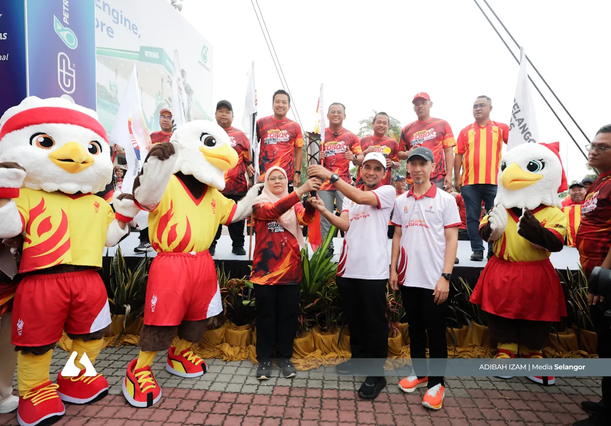SUKMA hosts need federal govt’s comprehensive support — Exco