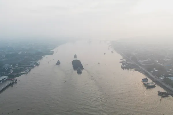 Transboundary haze reaches Singapore, southern Vietnam