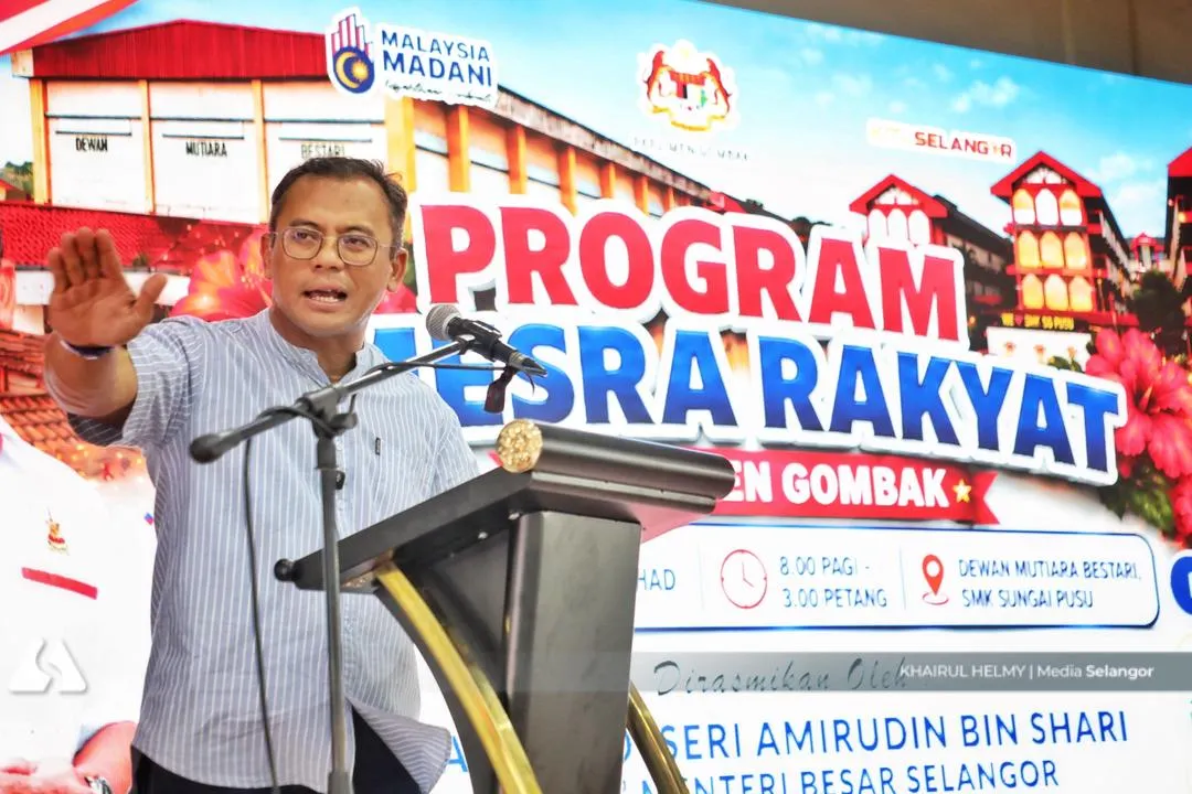 Program Mesra Rakyat Parlimen Gombak diperluas ke DUN lain