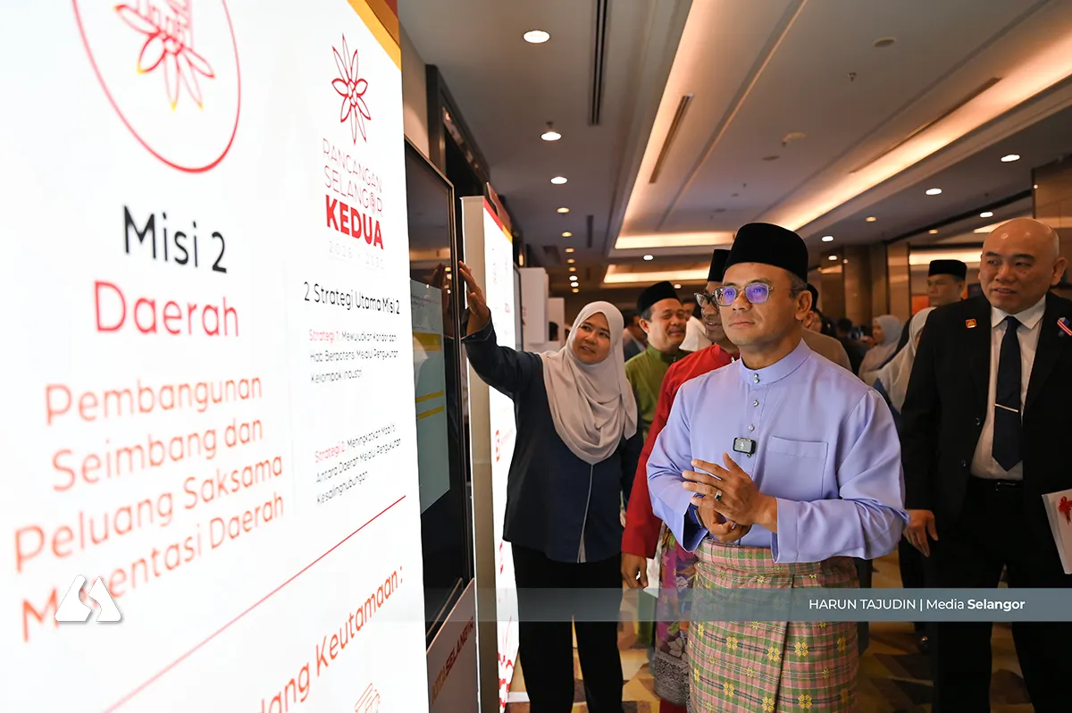 Selangor moves RS-2 from planning to implementation
