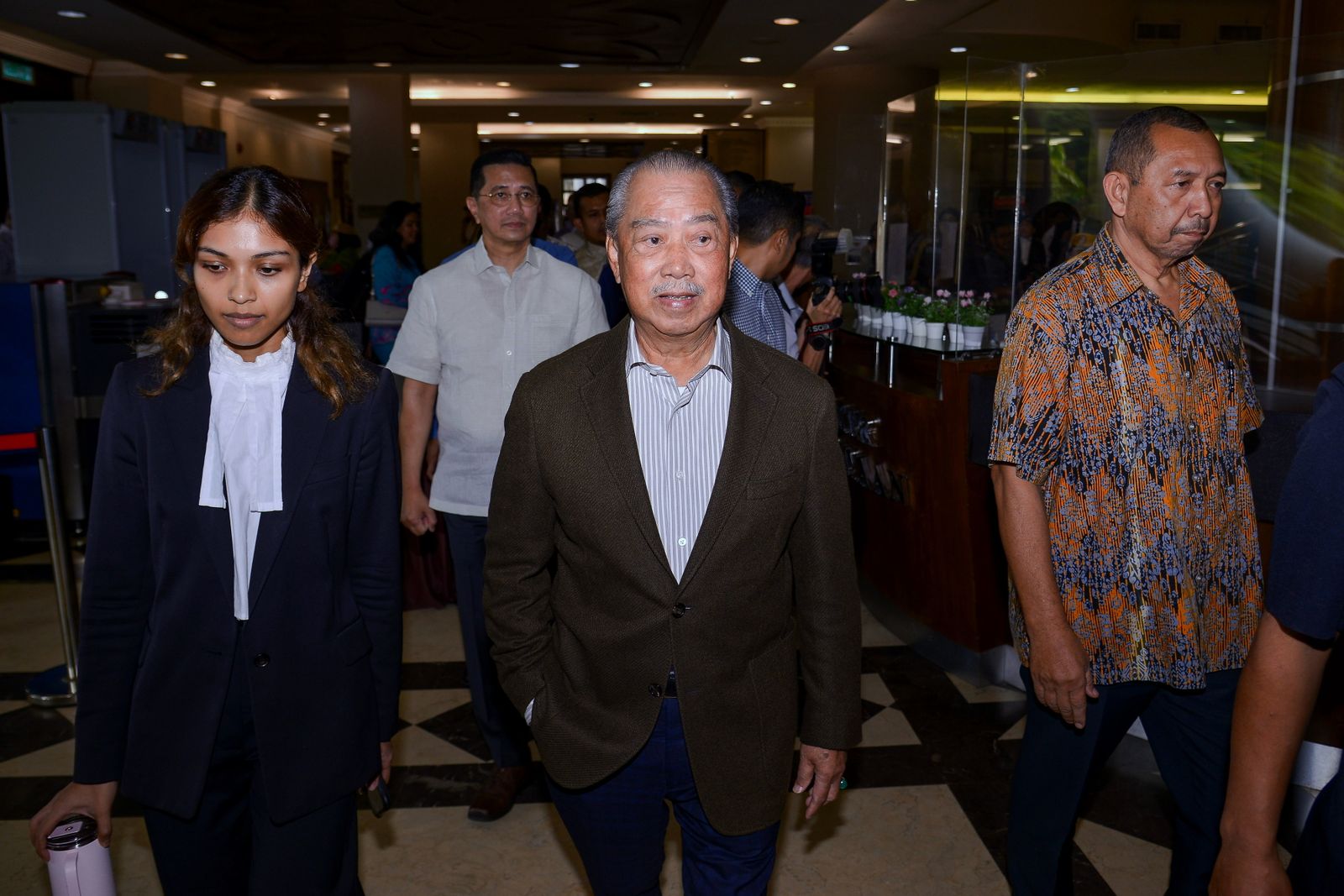 Jana Wibawa: KCJ Engineering director denies abusing Muhyiddin’s name to convince contractors