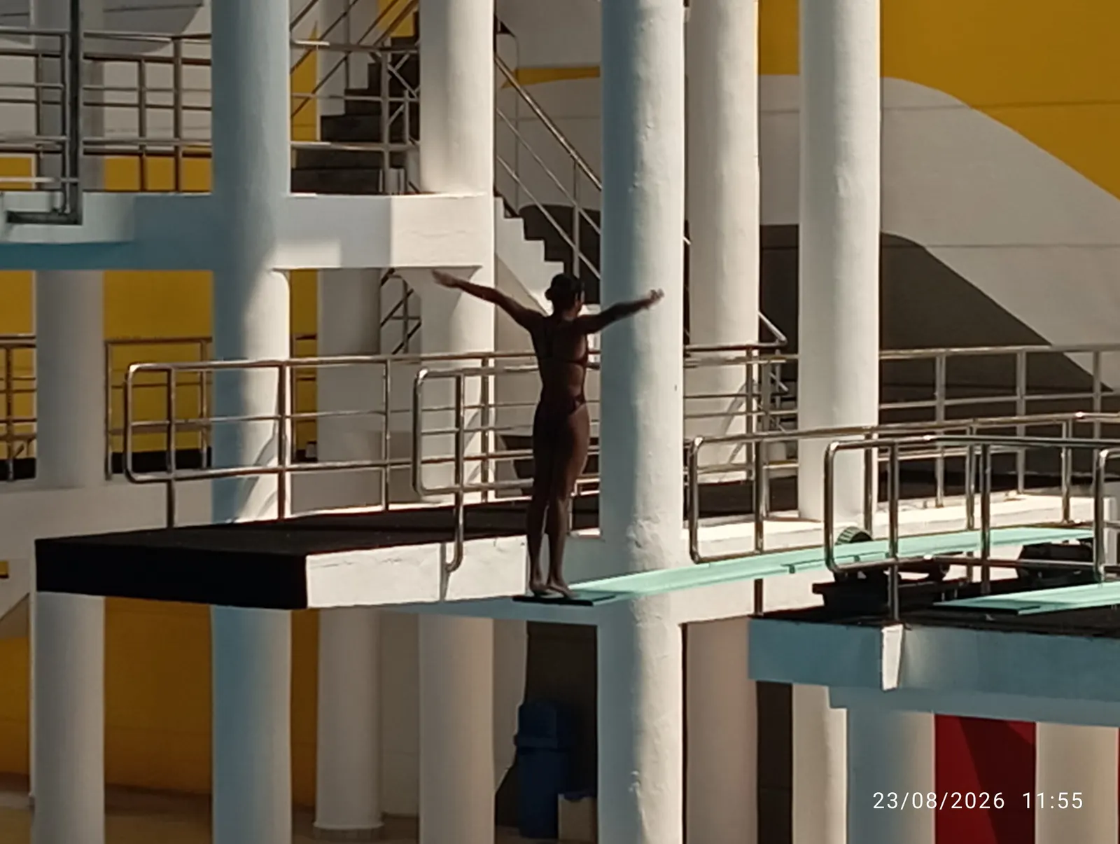 Ayu Syuhaida claims gold in SUKMA women’s diving 3m springboard