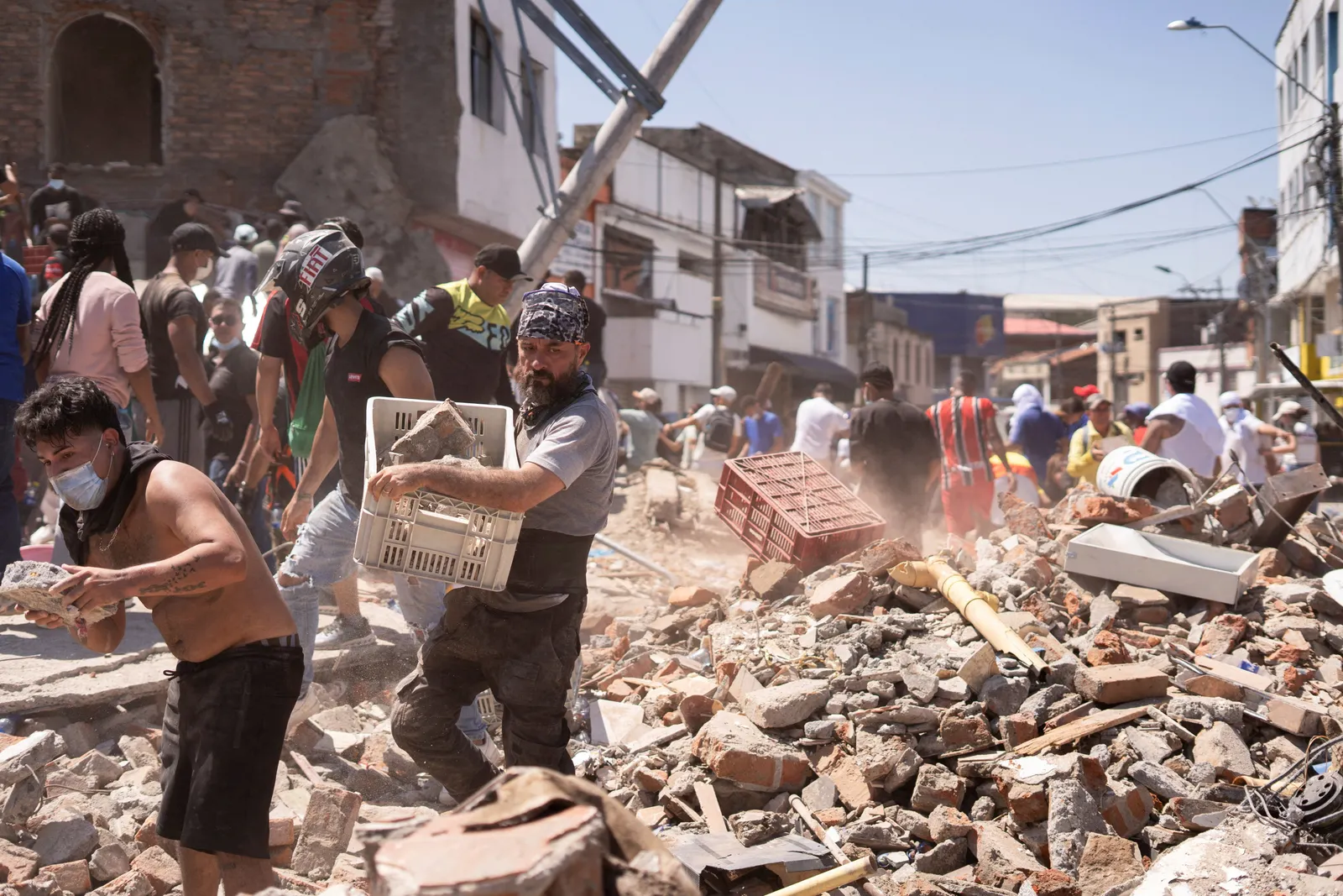 Wisma Putra: All registered Malaysians in Colombia safe after 7.4-magnitude quake