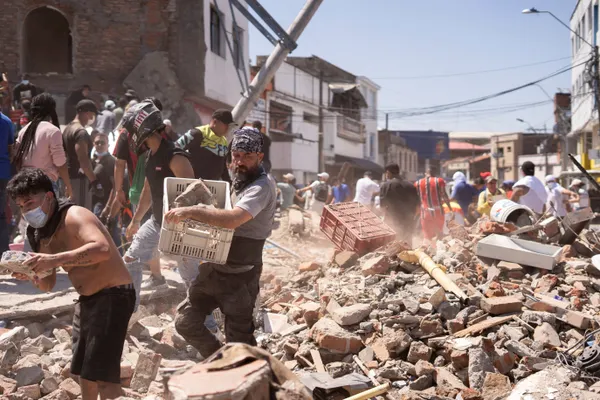 Wisma Putra: All registered Malaysians in Colombia safe after 7.4-magnitude quake