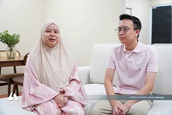 Pasangan doktor pilih hidup minimalis, bahagia tanpa hutang