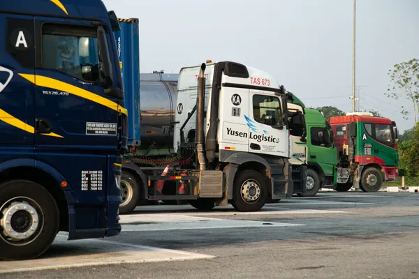 WCE jimat masa, bahan api pemandu trak ke Pelabuhan Klang