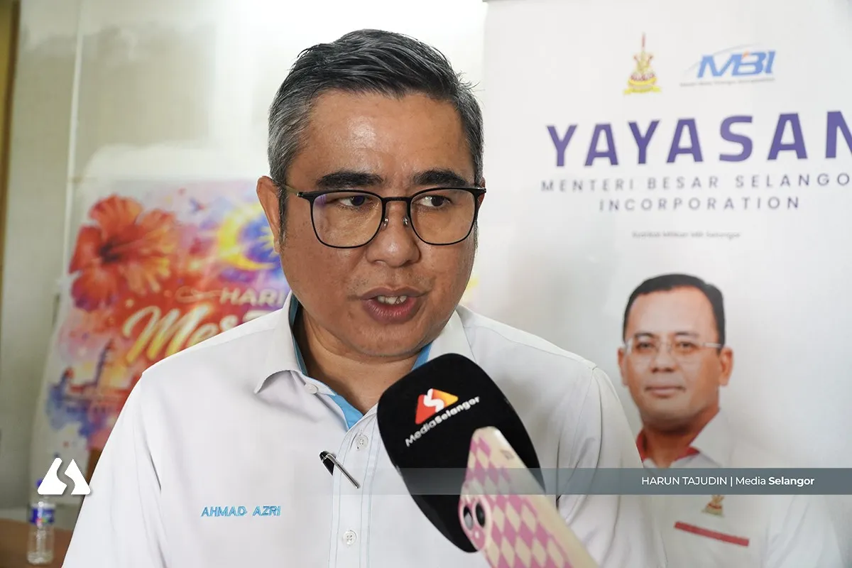 24 individu terima sumbangan Yayasan MBI hampir RM20,000