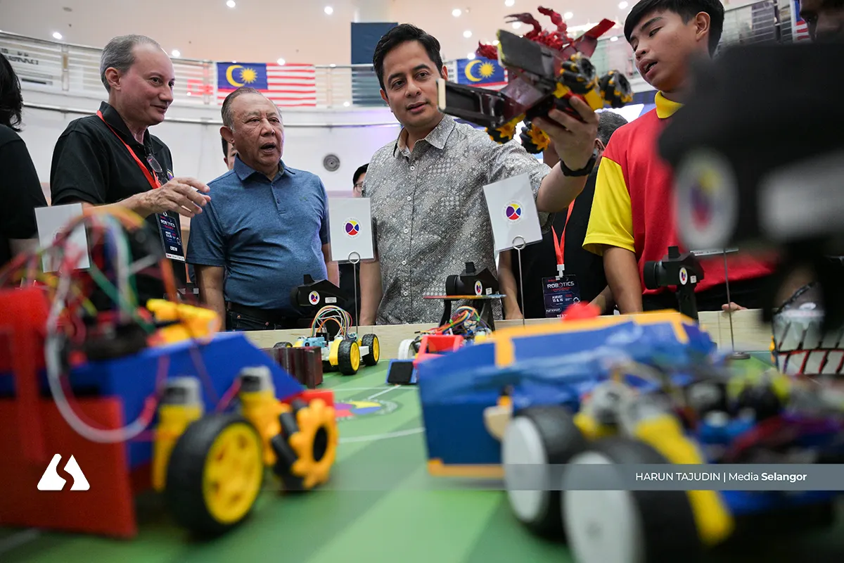 Industri robotik berdepan cabaran AI, inovasi kini satu keperluan