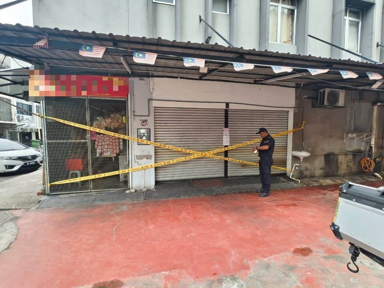 Premis dikendali warga asing di Subang Jaya, Puchong digempur