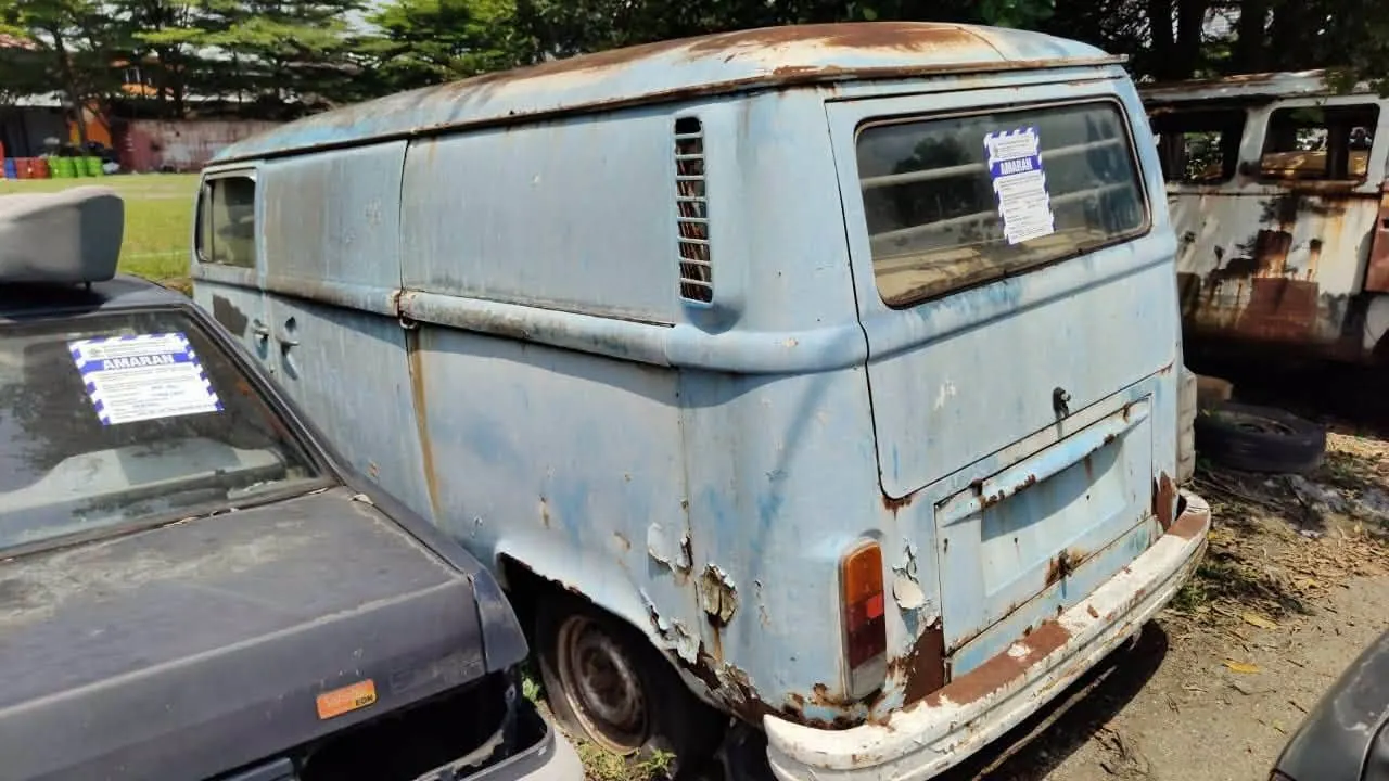 MBSJ tunda kenderaan buruk sekitar bengkel di Puchong